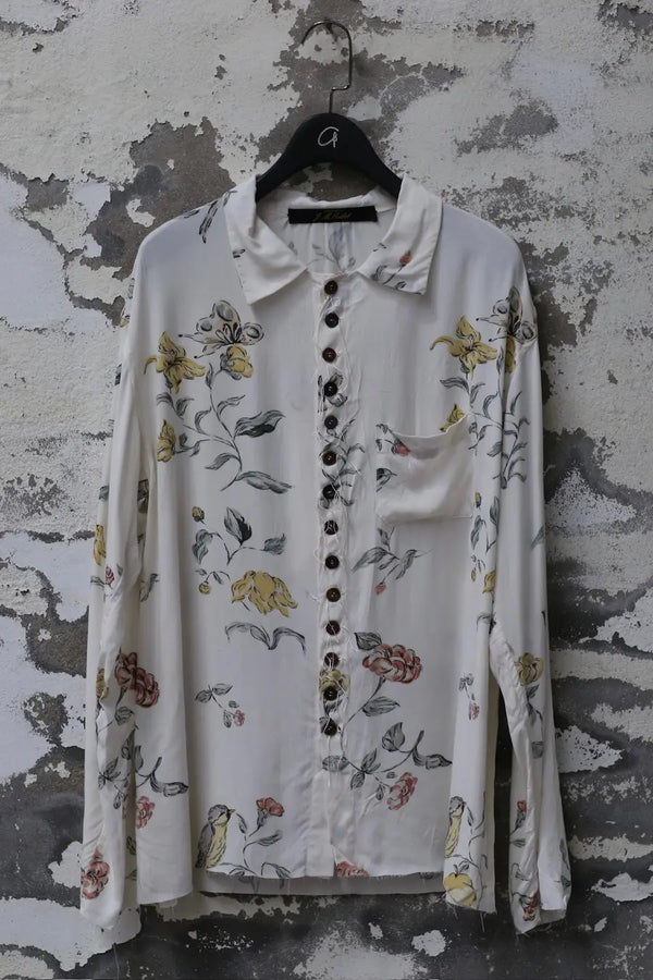 ARCHIVIO J.M.Ribot shirt W27/AC